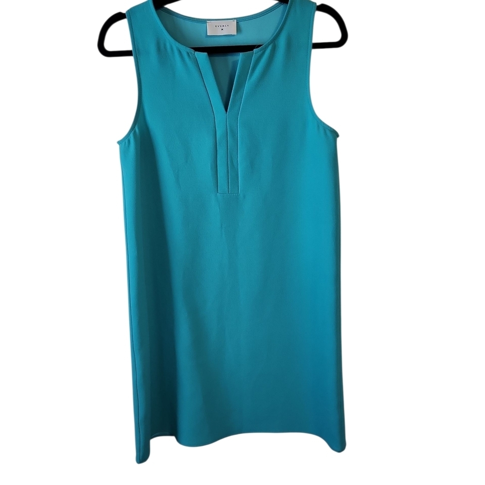 Everly Turquoise Garment